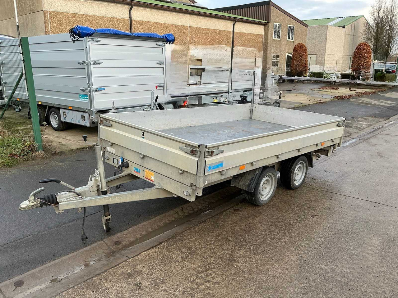 Remolque 2020 HAPERT COBALT TA TRAILER: foto 10