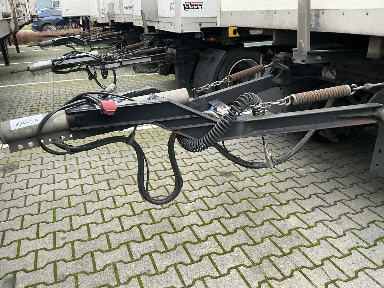 2021 KRONE AZ TRAILER FOR SWITCH BODY - Remolque: foto 5 2021 KRONE AZ TRAILER FOR SWITCH BODY - Remolque: foto 5