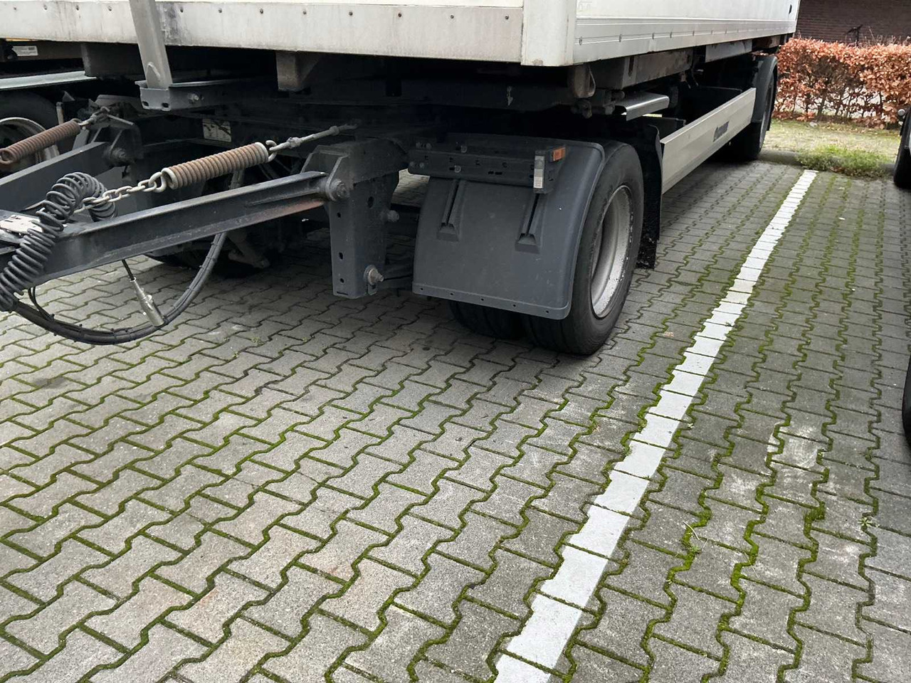 2021 KRONE AZ TRAILER FOR SWITCH BODY - Remolque: foto 4 2021 KRONE AZ TRAILER FOR SWITCH BODY - Remolque: foto 4