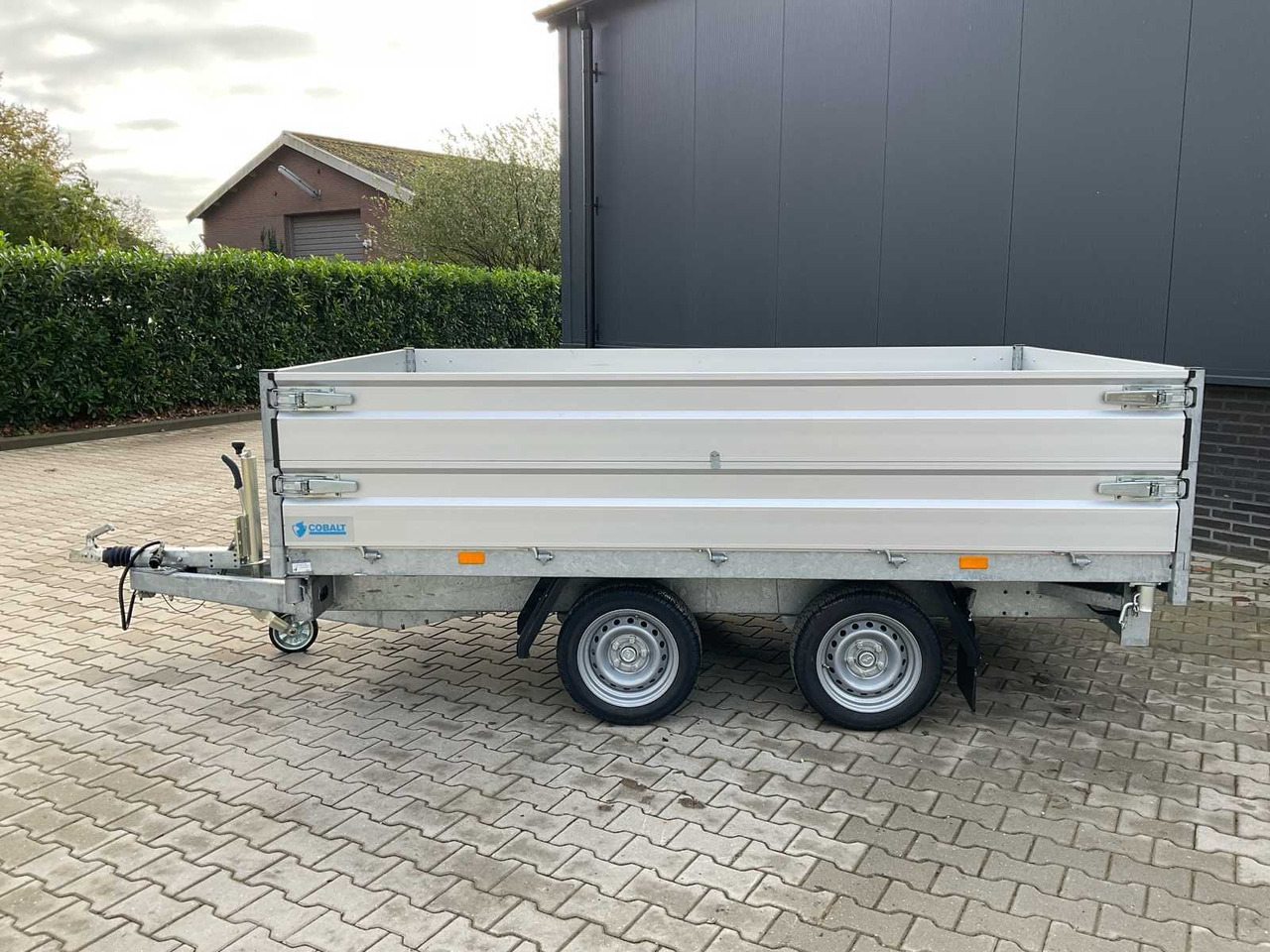 2023 HAPERT COBALT TA 3000 TIPPER TRAILER - Remolque: foto 5 2023 HAPERT COBALT TA 3000 TIPPER TRAILER - Remolque: foto 5