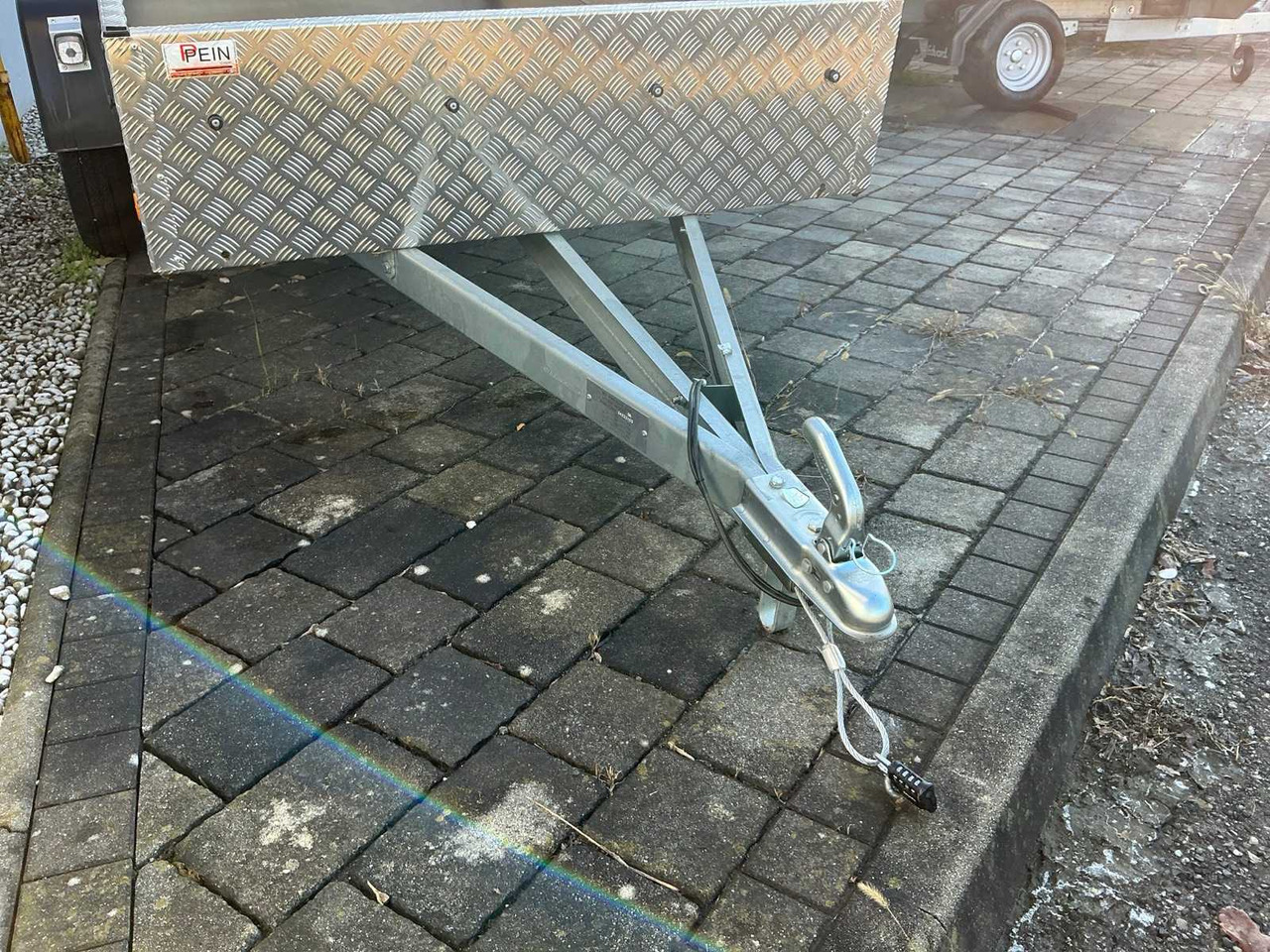 2024 TPV TRAILERS EU2412/75 CAR TRAILER - Remolque: foto 5 2024 TPV TRAILERS EU2412/75 CAR TRAILER - Remolque: foto 5