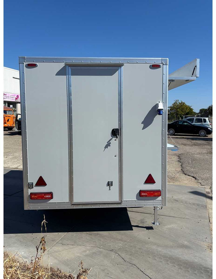 FOOD TRUCK - BOX TRAILER -NEW 2025 - Remolque: foto 5 FOOD TRUCK - BOX TRAILER -NEW 2025 - Remolque: foto 5