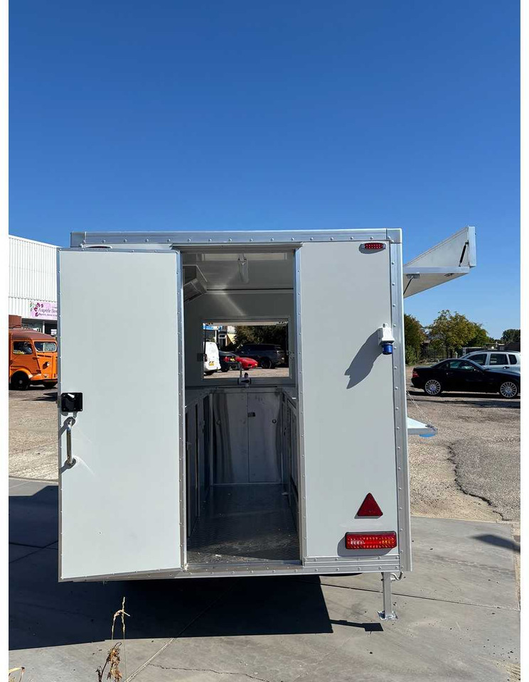 FOOD TRUCK - BOX TRAILER -NEW 2025 - Remolque: foto 4 FOOD TRUCK - BOX TRAILER -NEW 2025 - Remolque: foto 4
