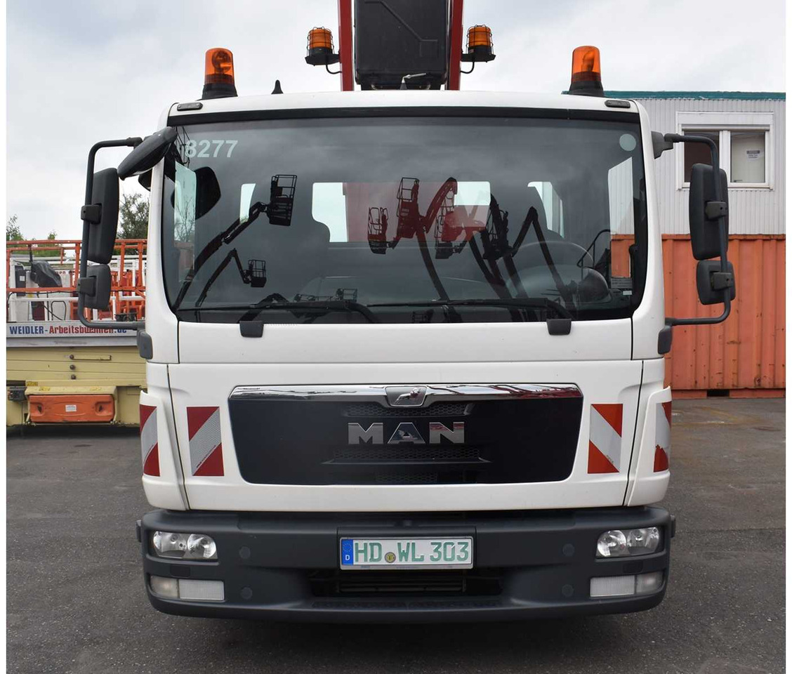 Ruthmann T330 - Plataforma elevadora: foto 2 Ruthmann T330 - Plataforma elevadora: foto 2