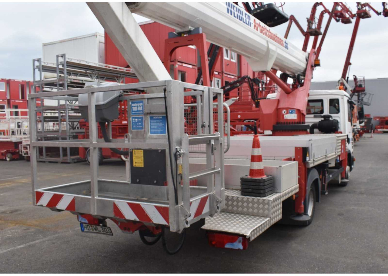 Ruthmann T330 - Plataforma elevadora: foto 5 Ruthmann T330 - Plataforma elevadora: foto 5