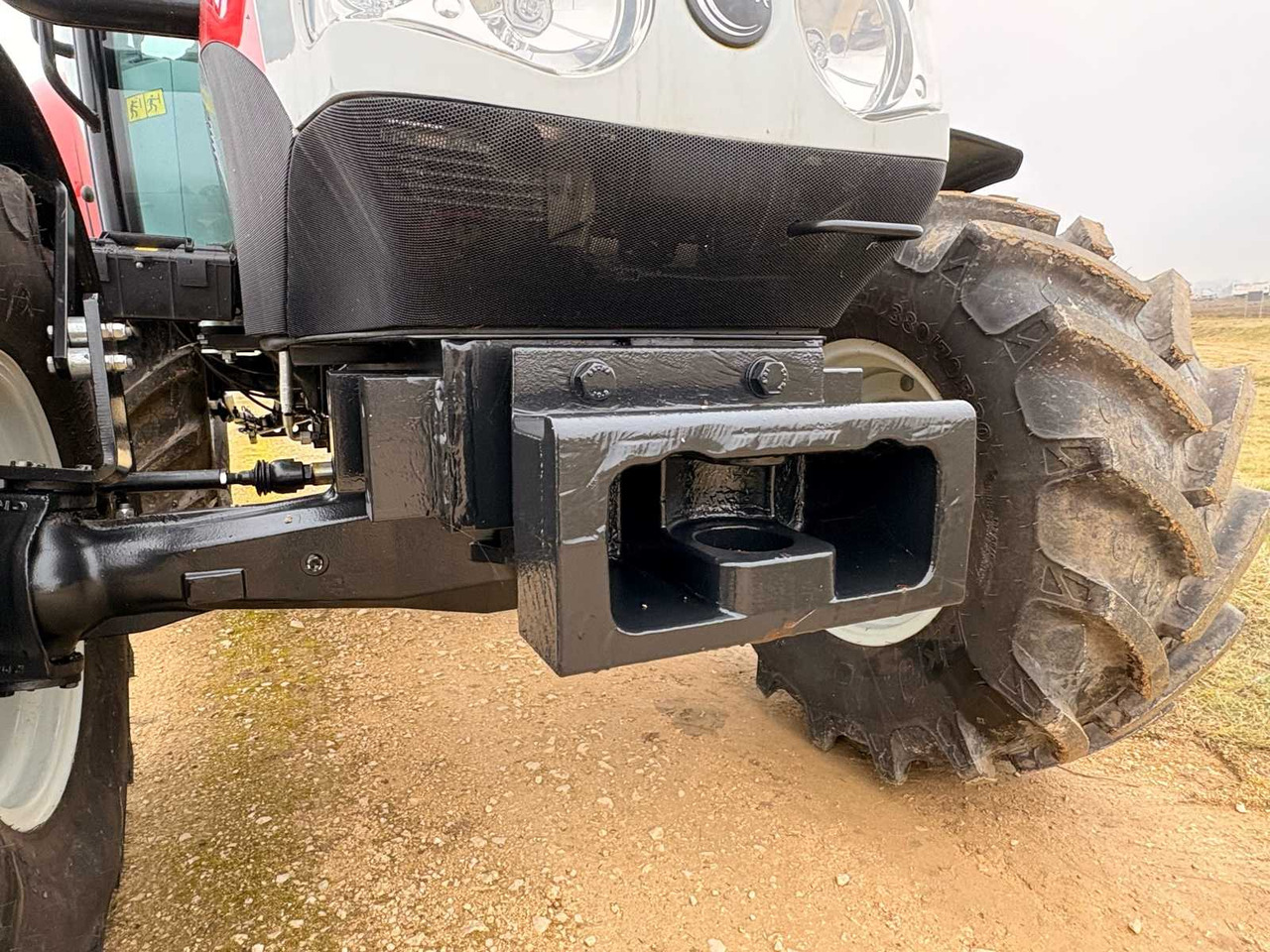 Tractor STEYR 4065 S - COMPACT ALL-WHEEL DRIVE TRACTOR (2022): foto 20 Tractor STEYR 4065 S - COMPACT ALL-WHEEL DRIVE TRACTOR (2022): foto 20