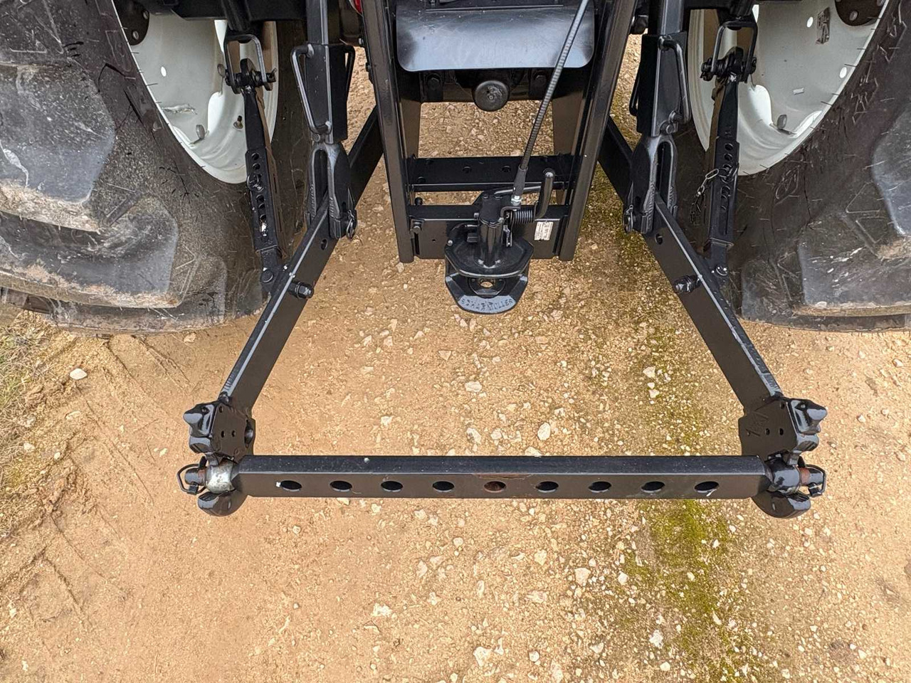 Tractor STEYR 4065 S - COMPACT ALL-WHEEL DRIVE TRACTOR (2022): foto 30 Tractor STEYR 4065 S - COMPACT ALL-WHEEL DRIVE TRACTOR (2022): foto 30