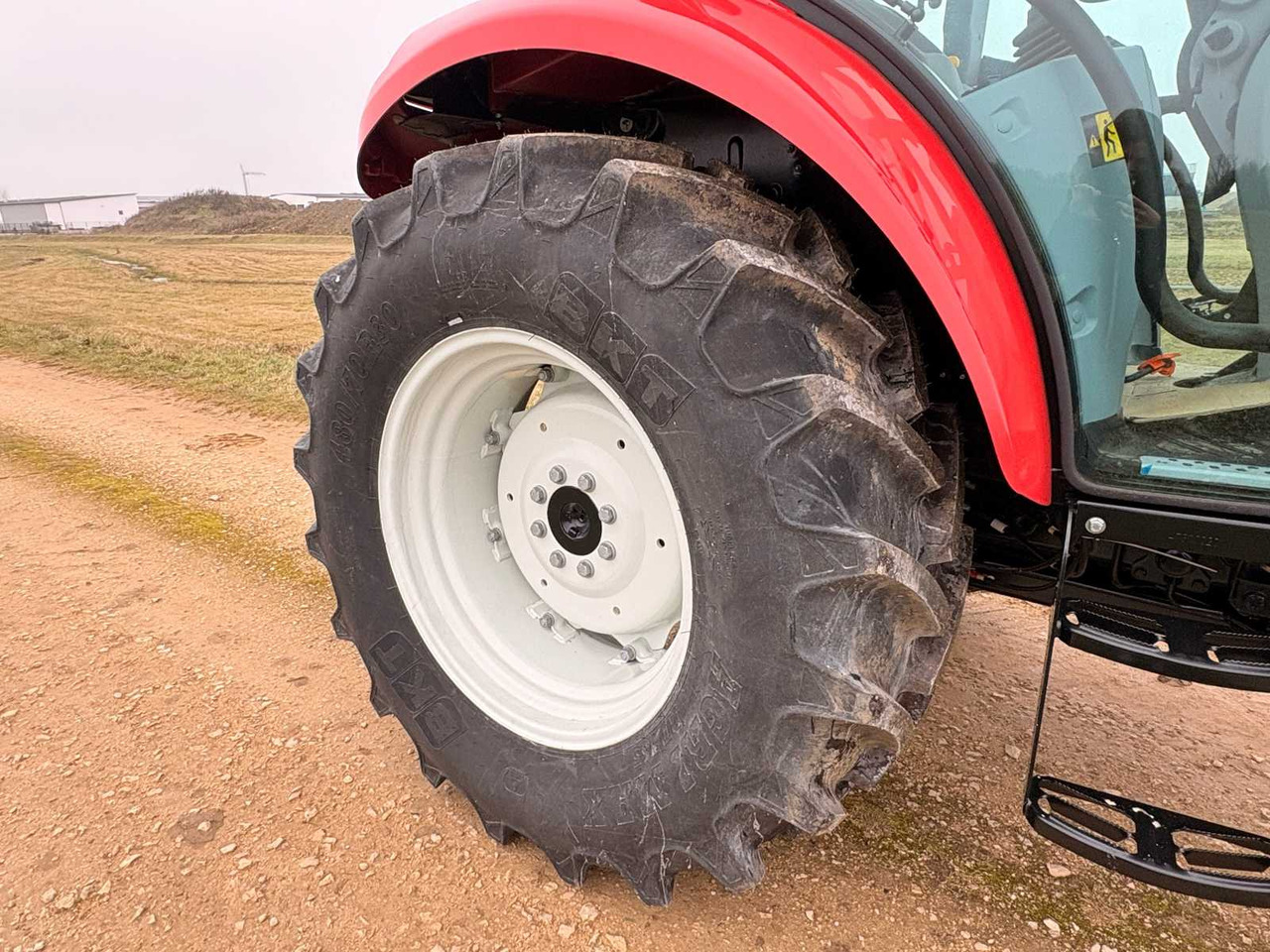 Tractor STEYR 4065 S - COMPACT ALL-WHEEL DRIVE TRACTOR (2022): foto 23 Tractor STEYR 4065 S - COMPACT ALL-WHEEL DRIVE TRACTOR (2022): foto 23