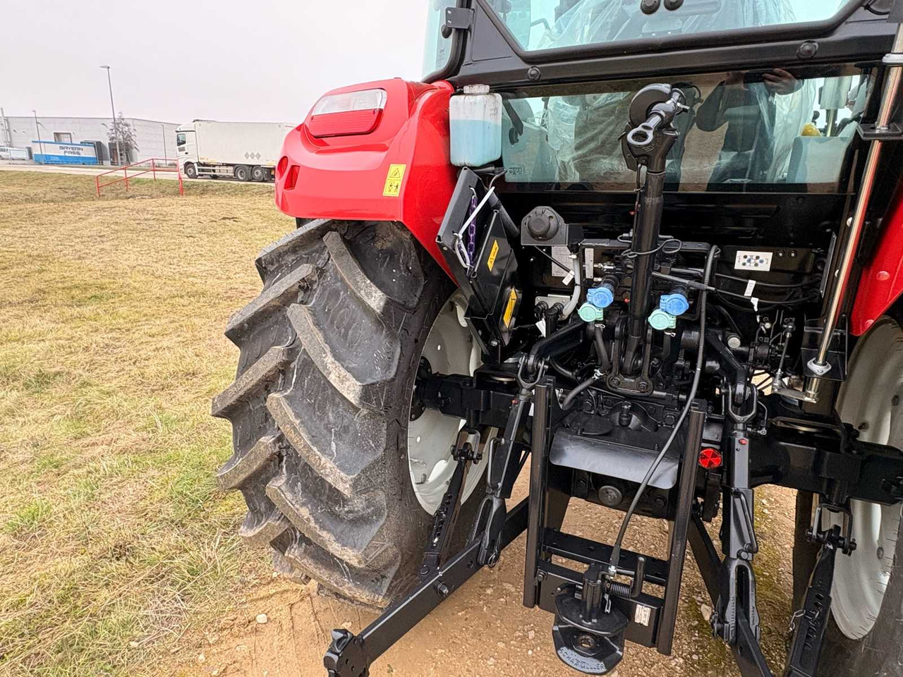 Tractor STEYR 4065 S - COMPACT ALL-WHEEL DRIVE TRACTOR (2022): foto 34 Tractor STEYR 4065 S - COMPACT ALL-WHEEL DRIVE TRACTOR (2022): foto 34