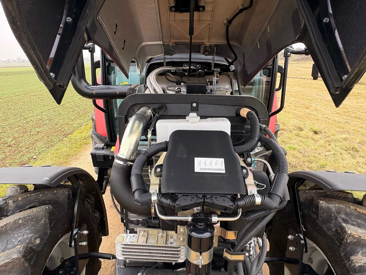 Tractor STEYR 4065 S - COMPACT ALL-WHEEL DRIVE TRACTOR (2022): foto 44 Tractor STEYR 4065 S - COMPACT ALL-WHEEL DRIVE TRACTOR (2022): foto 44