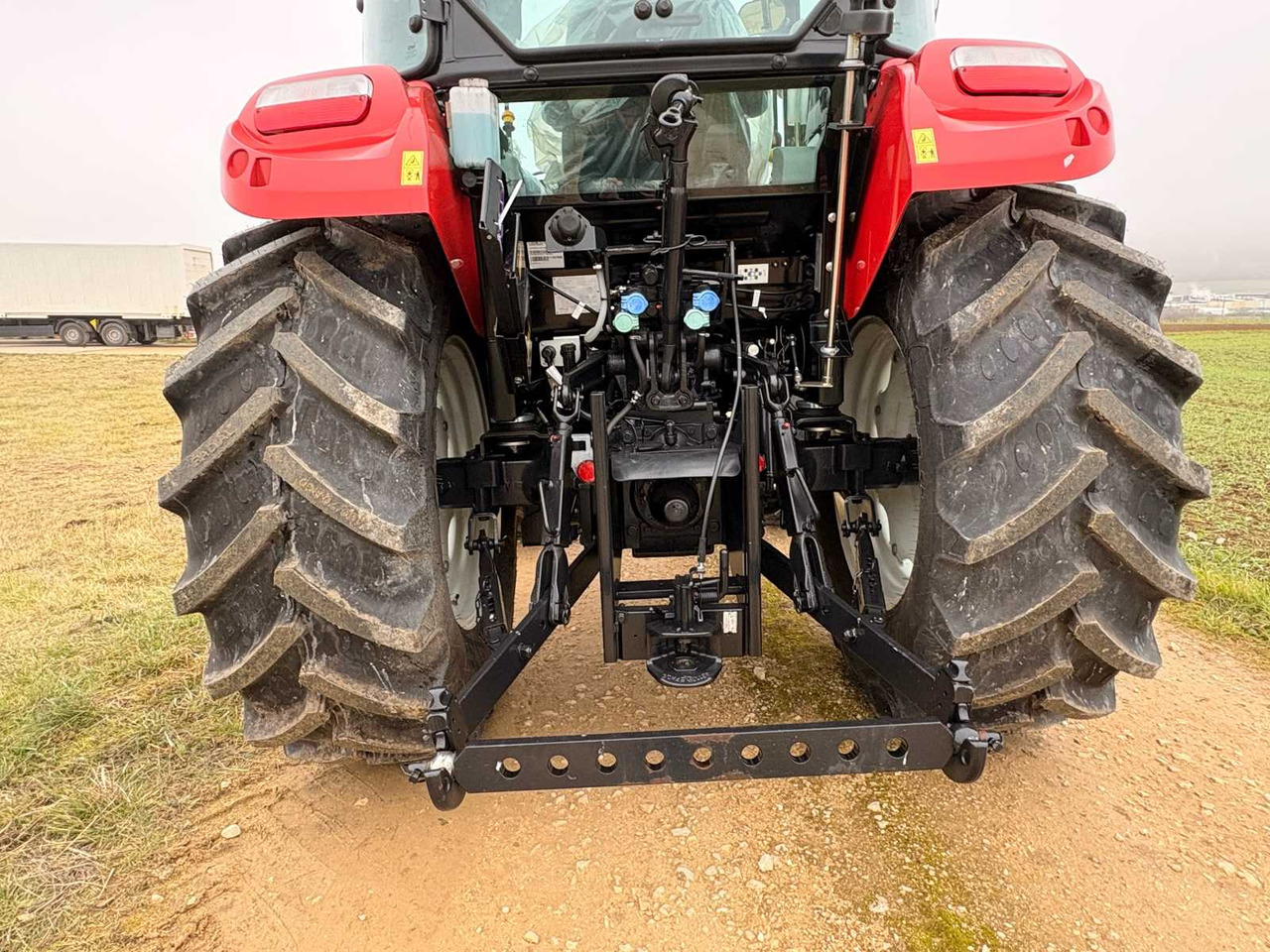 Tractor STEYR 4065 S - COMPACT ALL-WHEEL DRIVE TRACTOR (2022): foto 29 Tractor STEYR 4065 S - COMPACT ALL-WHEEL DRIVE TRACTOR (2022): foto 29