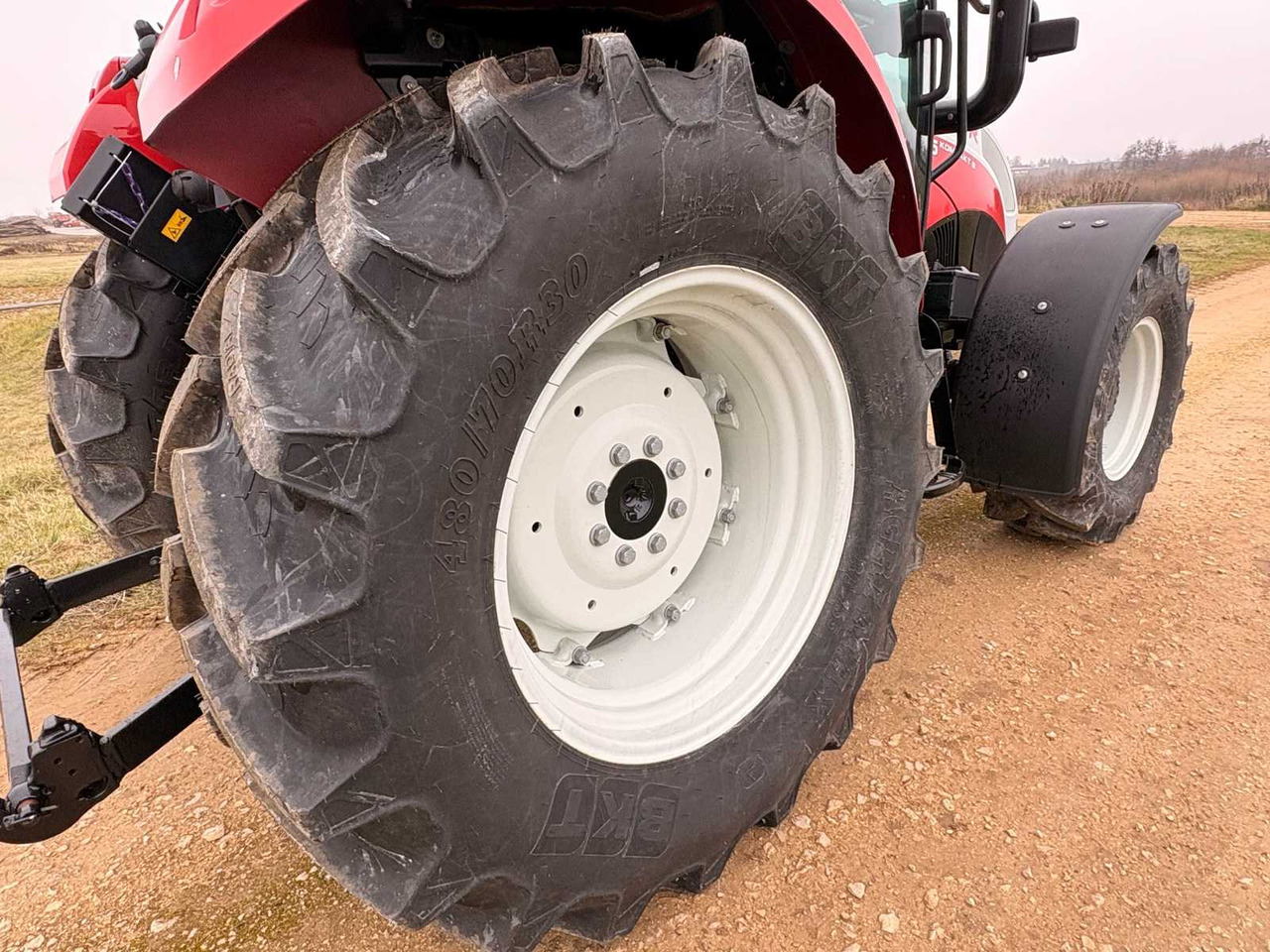 Tractor STEYR 4065 S - COMPACT ALL-WHEEL DRIVE TRACTOR (2022): foto 27 Tractor STEYR 4065 S - COMPACT ALL-WHEEL DRIVE TRACTOR (2022): foto 27