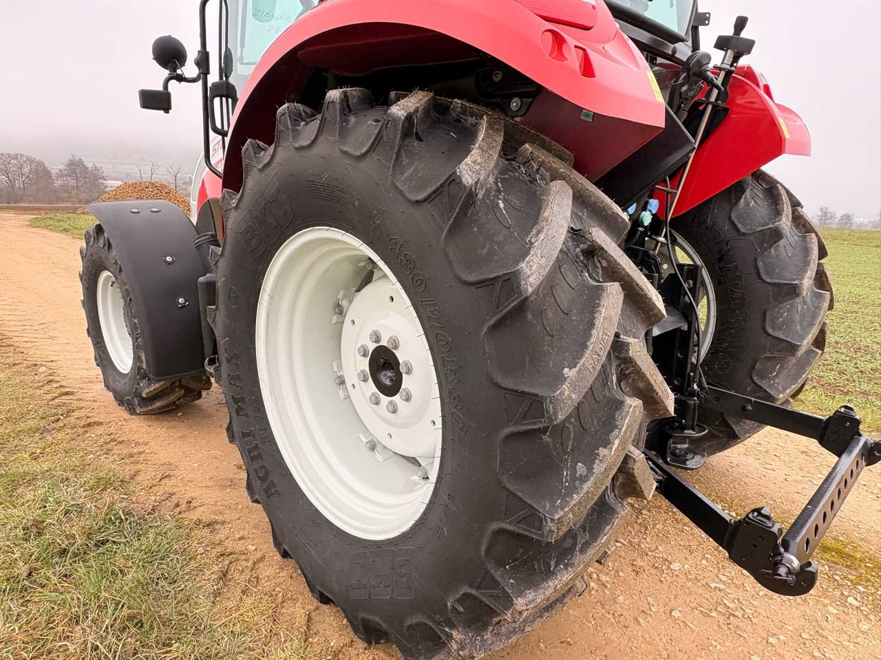 Tractor STEYR 4065 S - COMPACT ALL-WHEEL DRIVE TRACTOR (2022): foto 36 Tractor STEYR 4065 S - COMPACT ALL-WHEEL DRIVE TRACTOR (2022): foto 36