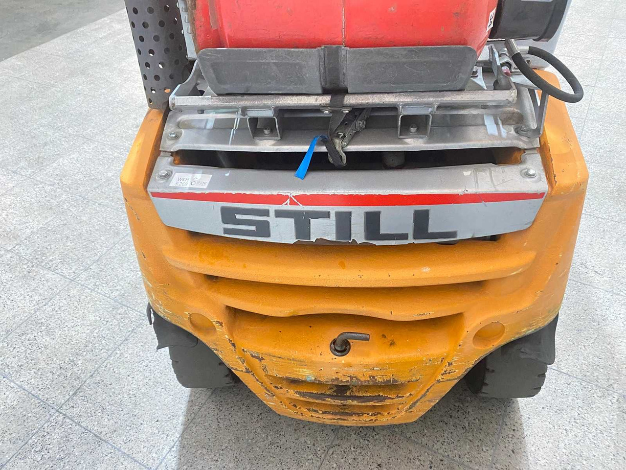 STILL - 2018 - RX 70-20/600 T - FORKLIFT - SIDE-SHIFT - Carretilla elevadora: foto 5 STILL - 2018 - RX 70-20/600 T - FORKLIFT - SIDE-SHIFT - Carretilla elevadora: foto 5