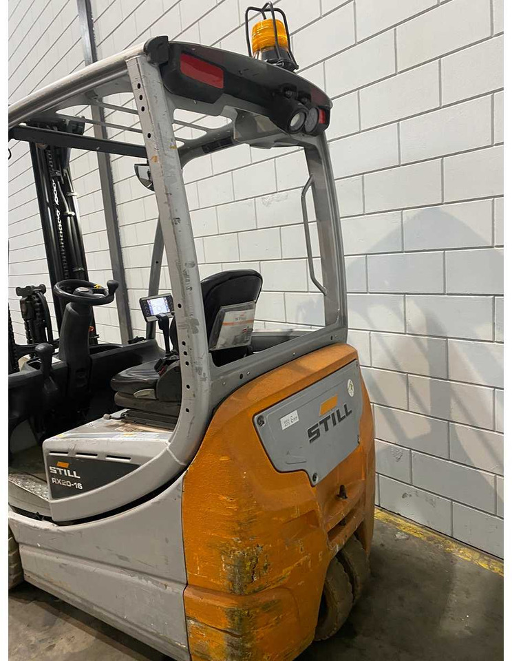 STILL - 2019 - RX20-16 - FORKLIFT - Carretilla elevadora: foto 4 STILL - 2019 - RX20-16 - FORKLIFT - Carretilla elevadora: foto 4