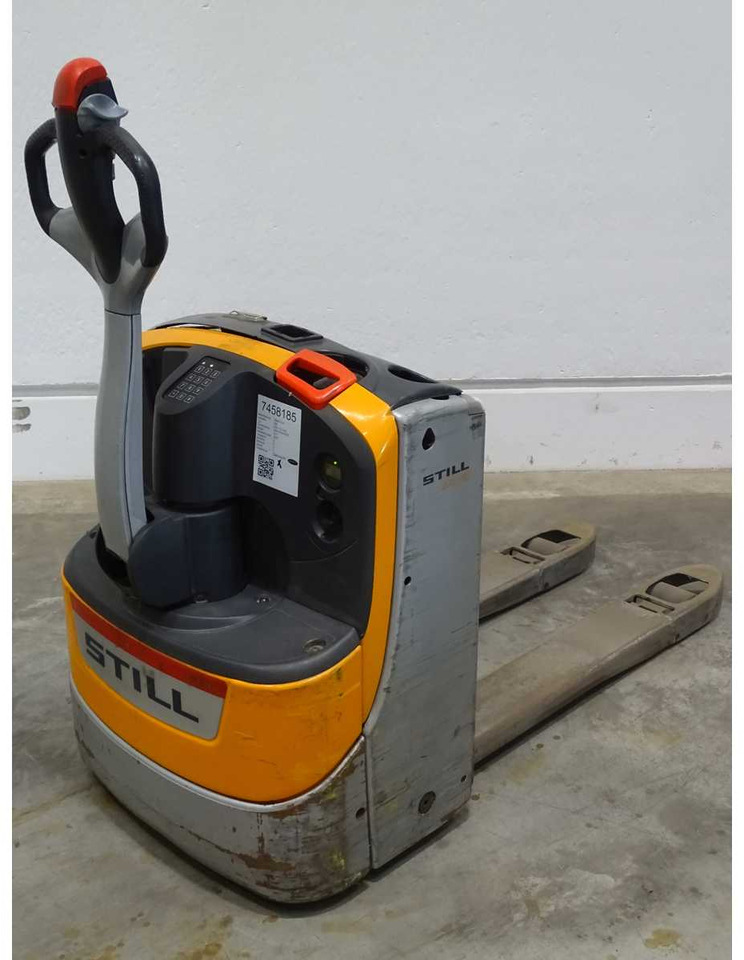 STILL EXU16 2017 ELECTRIC PALLET TRUCK - Carretilla elevadora: foto 3 STILL EXU16 2017 ELECTRIC PALLET TRUCK - Carretilla elevadora: foto 3