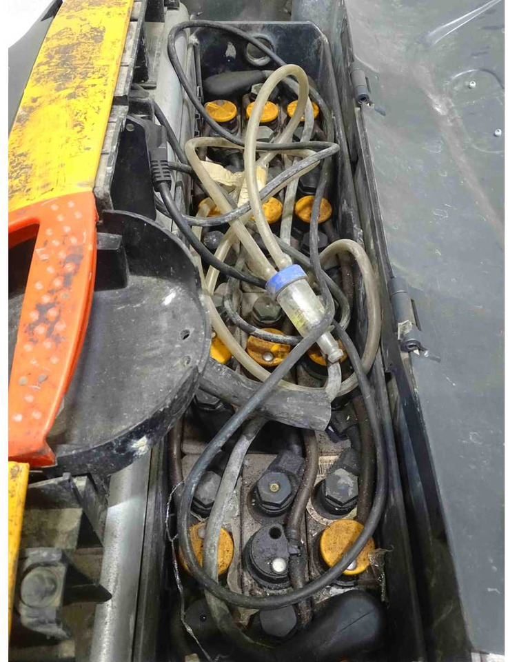 STILL EXU16 2018 ELECTRIC PALLET TRUCK - Carretilla elevadora: foto 5 STILL EXU16 2018 ELECTRIC PALLET TRUCK - Carretilla elevadora: foto 5