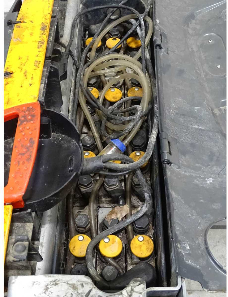 STILL EXU16 2018 ELECTRIC PALLET TRUCK - Carretilla elevadora: foto 5 STILL EXU16 2018 ELECTRIC PALLET TRUCK - Carretilla elevadora: foto 5