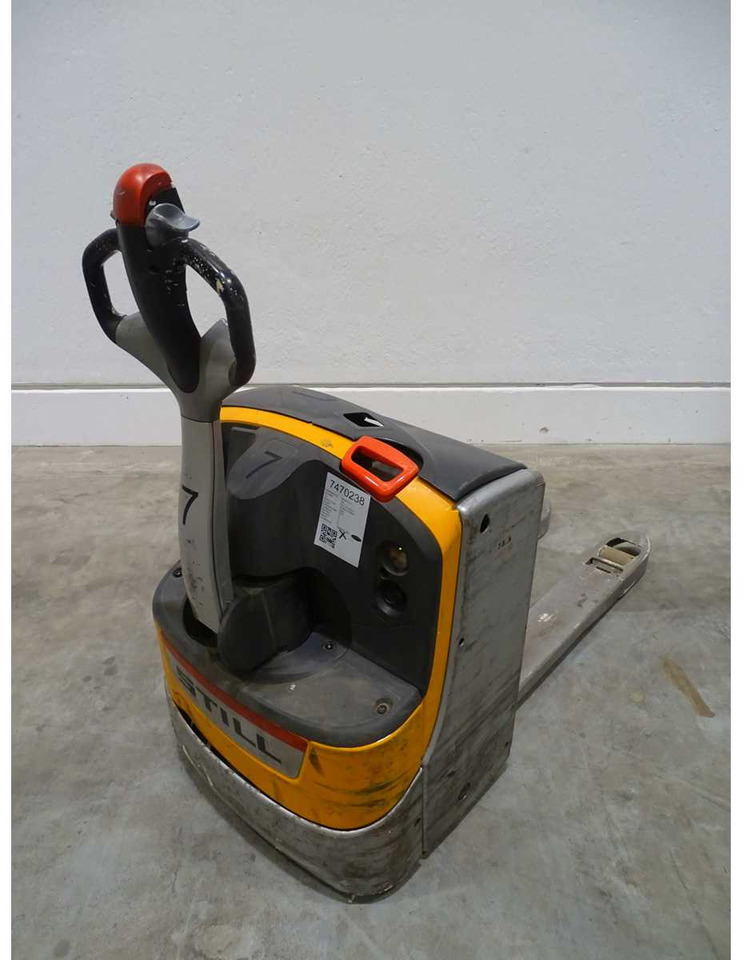 STILL EXU16 2020 ELECTRIC PALLET TRUCK - Carretilla elevadora: foto 3 STILL EXU16 2020 ELECTRIC PALLET TRUCK - Carretilla elevadora: foto 3