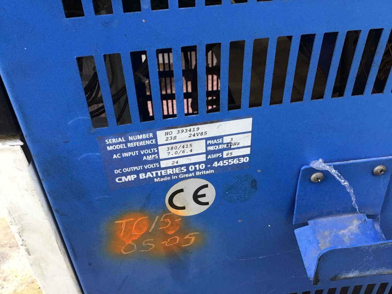 Carretilla elevadora STILL R 50-12 FORKLIFT: foto 18 Carretilla elevadora STILL R 50-12 FORKLIFT: foto 18