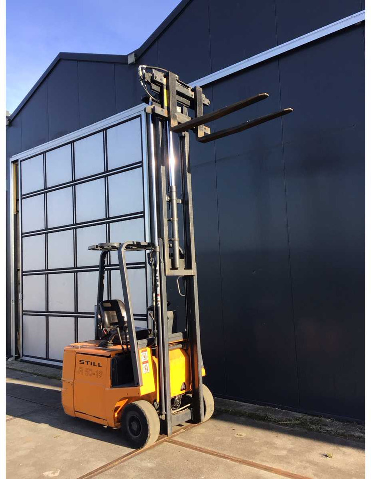 Carretilla elevadora STILL R 50-12 FORKLIFT: foto 13 Carretilla elevadora STILL R 50-12 FORKLIFT: foto 13