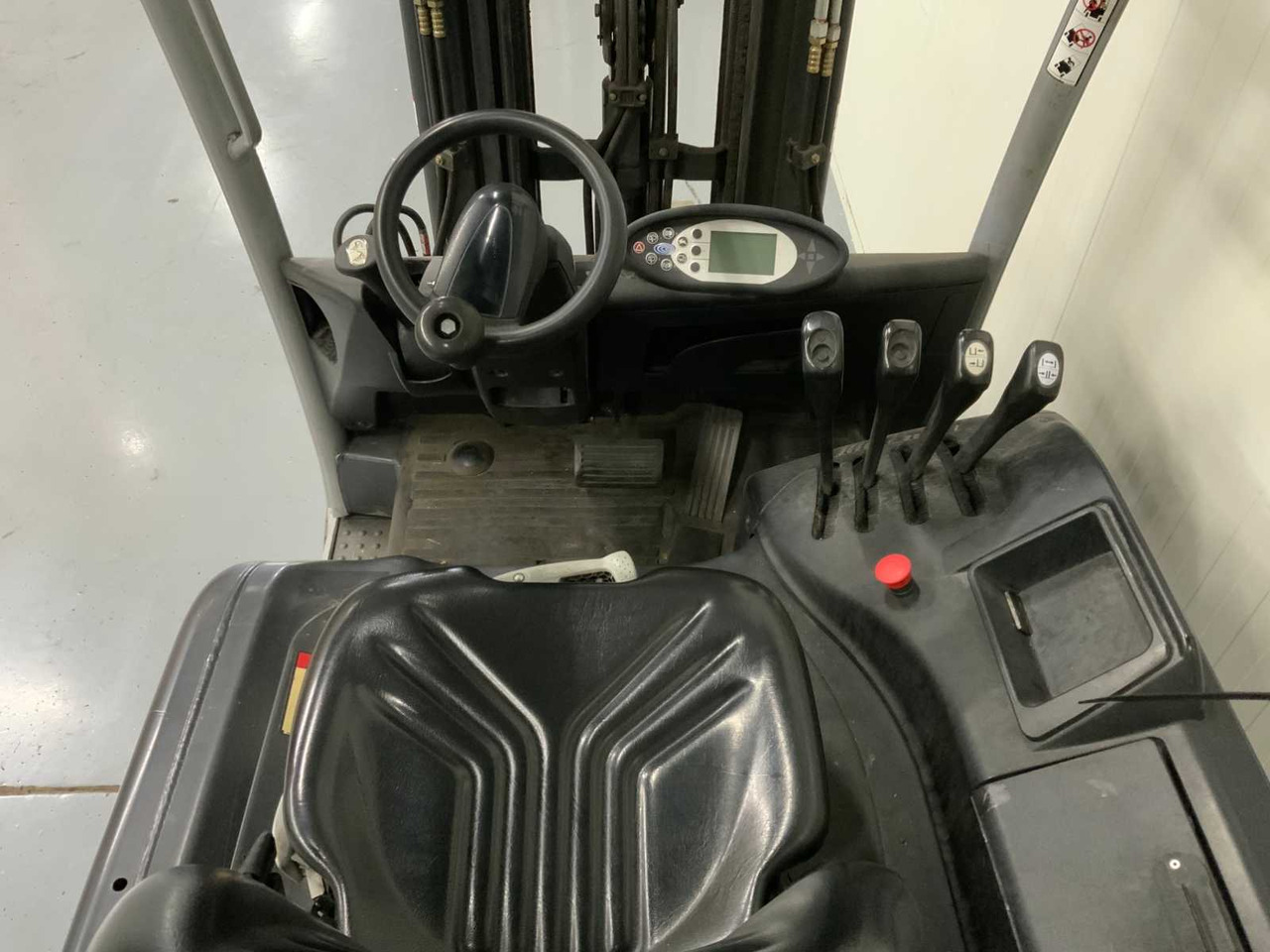 Carretilla elevadora STILL RX20-20 - 4.7M TRIPLEX, FREE-LIFT, SIDE-SHIFT, FORK POSITIONER - FORKLIFT: foto 18 Carretilla elevadora STILL RX20-20 - 4.7M TRIPLEX, FREE-LIFT, SIDE-SHIFT, FORK POSITIONER - FORKLIFT: foto 18