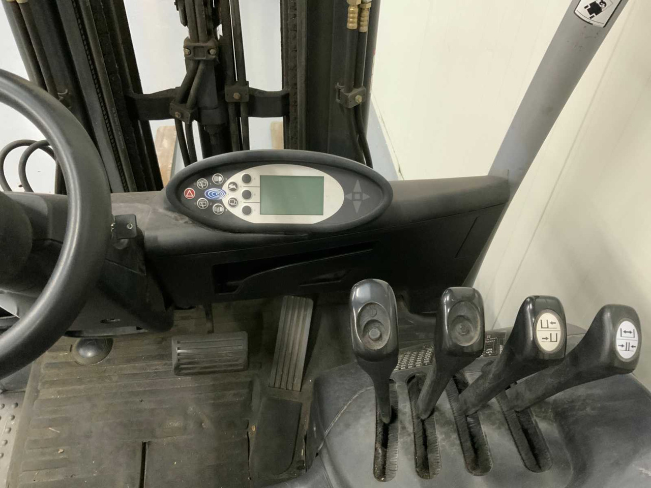 Carretilla elevadora STILL RX20-20 - 4.7M TRIPLEX, FREE-LIFT, SIDE-SHIFT, FORK POSITIONER - FORKLIFT: foto 20 Carretilla elevadora STILL RX20-20 - 4.7M TRIPLEX, FREE-LIFT, SIDE-SHIFT, FORK POSITIONER - FORKLIFT: foto 20