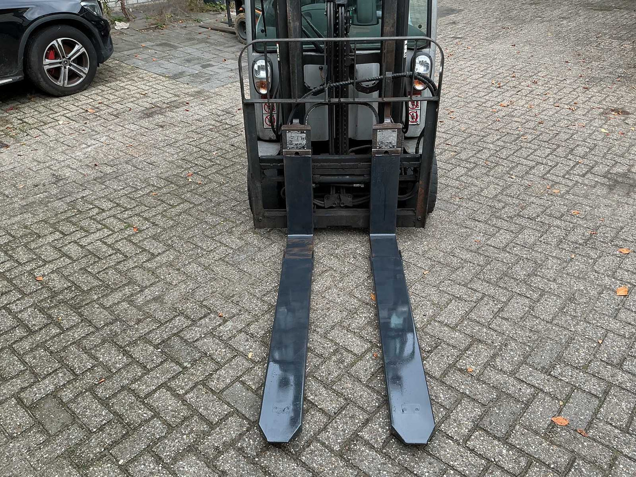 STILL - RX20-20 - FORKLIFT TRUCKS - 2014 - Carretilla elevadora: foto 5 STILL - RX20-20 - FORKLIFT TRUCKS - 2014 - Carretilla elevadora: foto 5