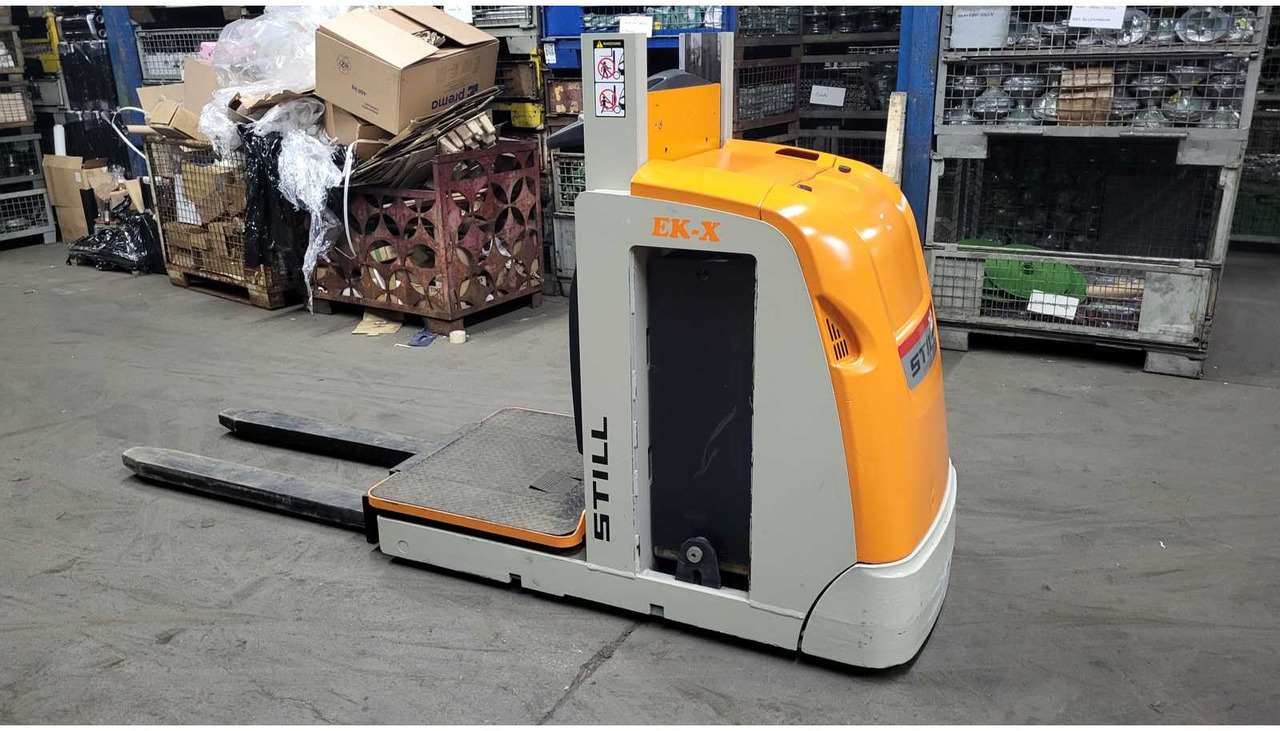 STILLPOLAR EK-XQ2 FORKLIFT WITH CHARGER - Carretilla elevadora: foto 2 STILLPOLAR EK-XQ2 FORKLIFT WITH CHARGER - Carretilla elevadora: foto 2
