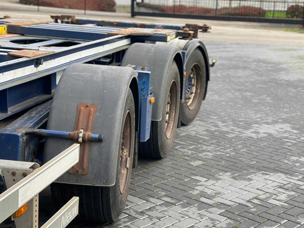 RENDERS - 2009 - ROC 16.27 CC - OK-68-XD - Semirremolque: foto 3 RENDERS - 2009 - ROC 16.27 CC - OK-68-XD - Semirremolque: foto 3