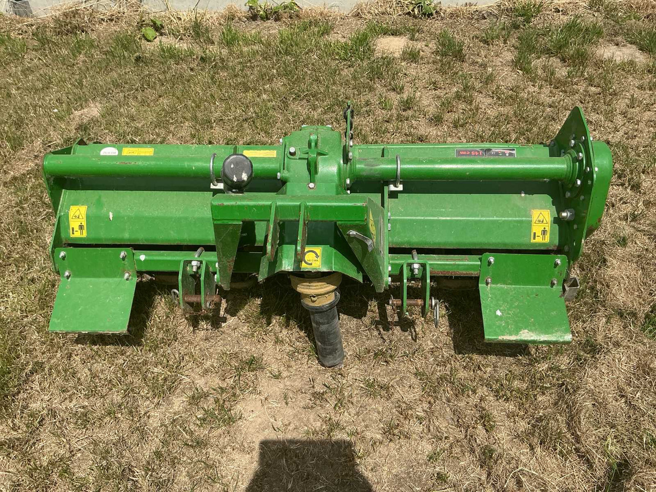 Sicma CS 145 - Rotocultivador: foto 4 Sicma CS 145 - Rotocultivador: foto 4