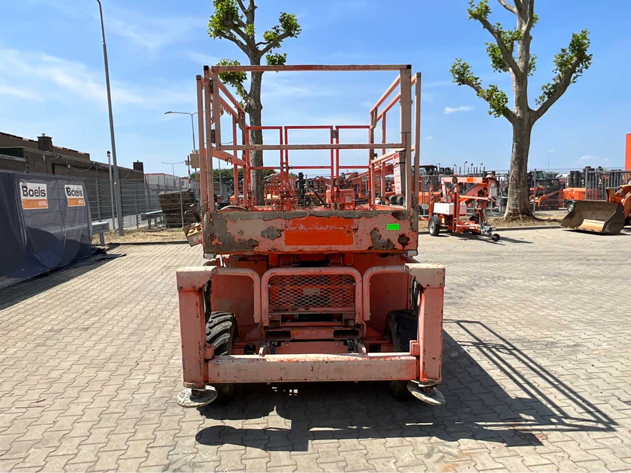 SkyJack SJ 6826RT - Plataforma elevadora: foto 5 SkyJack SJ 6826RT - Plataforma elevadora: foto 5
