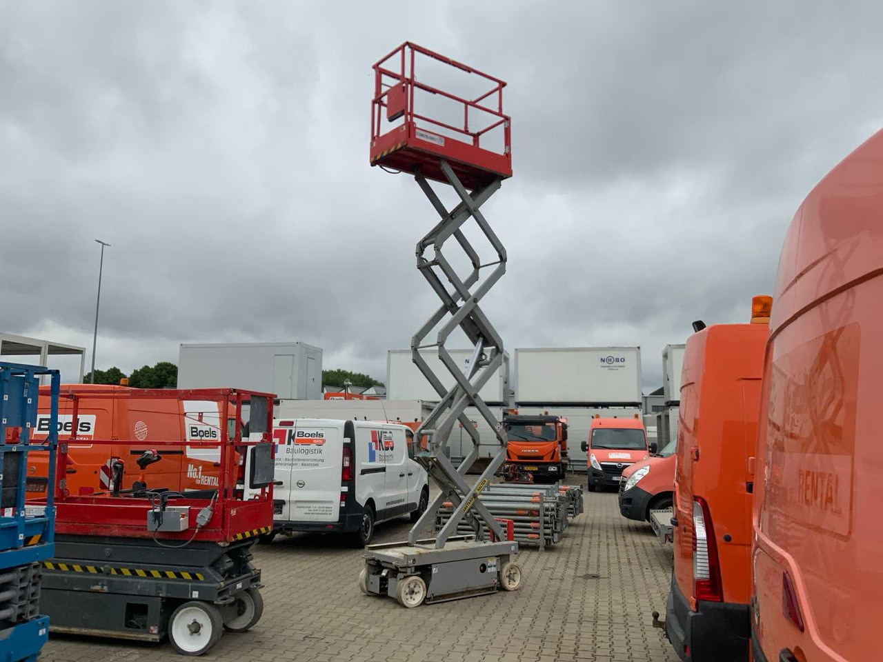 SkyJack SJ III 3219 - Plataforma elevadora: foto 1 SkyJack SJ III 3219 - Plataforma elevadora: foto 1