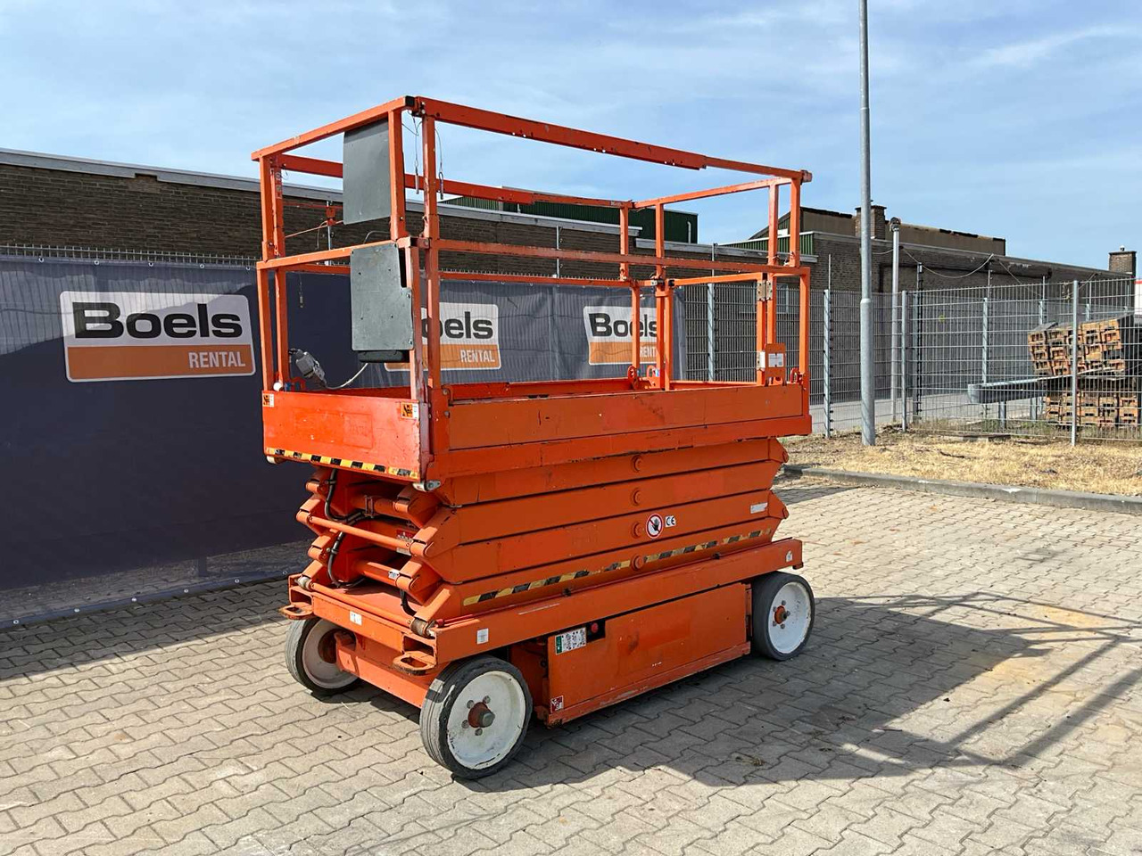 SkyJack SJ III 4626 - Plataforma elevadora: foto 4 SkyJack SJ III 4626 - Plataforma elevadora: foto 4