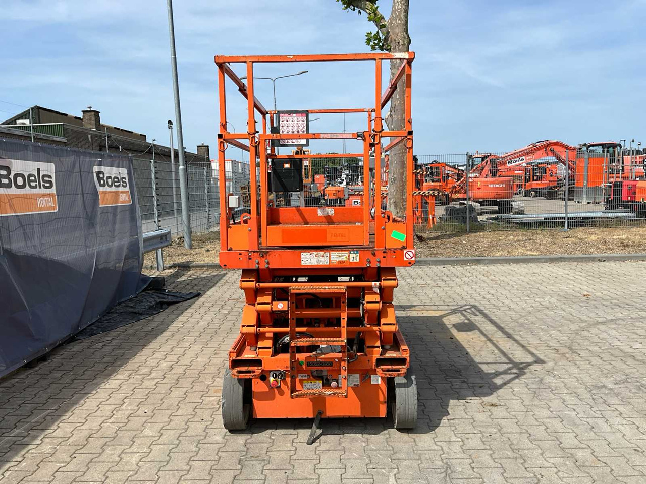 SkyJack SJ III 4626 - Plataforma elevadora: foto 5 SkyJack SJ III 4626 - Plataforma elevadora: foto 5