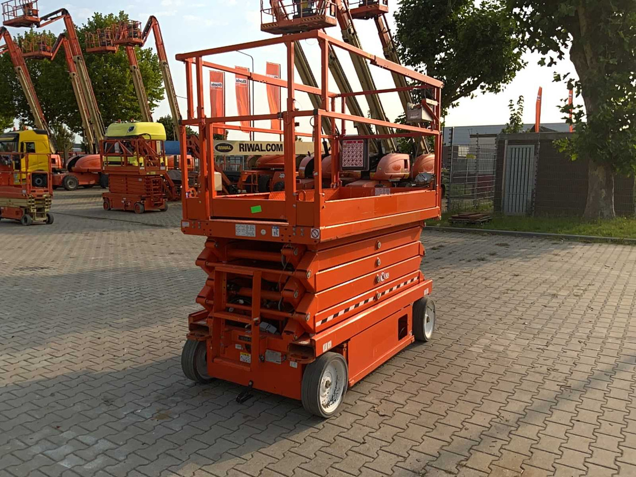 SkyJack SJ III 4632 - Plataforma elevadora: foto 5 SkyJack SJ III 4632 - Plataforma elevadora: foto 5