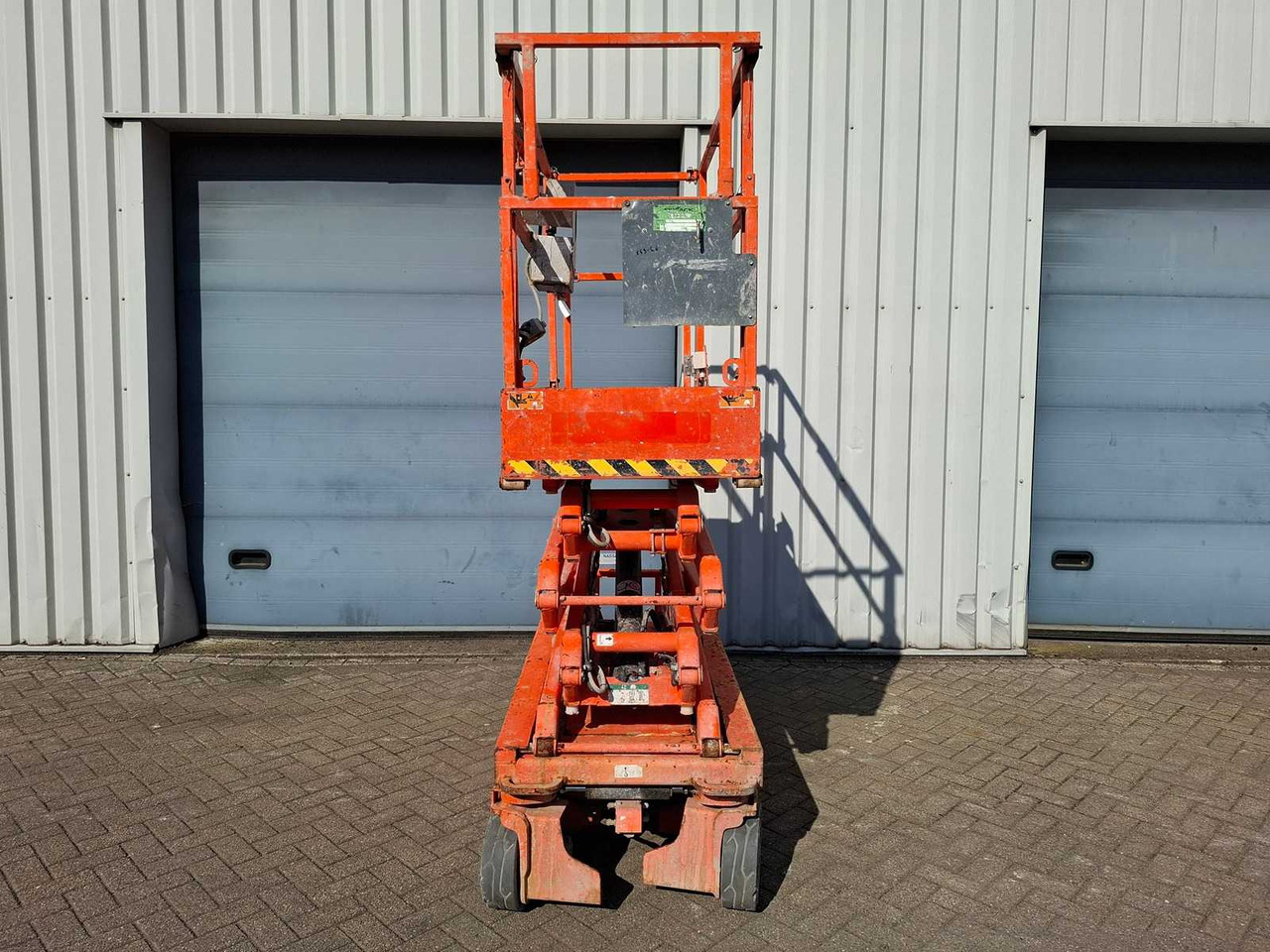 Skyjack 2016 SKYJACK SJ 3219 AERIAL PLATFORM - Plataforma elevadora: foto 3 Skyjack 2016 SKYJACK SJ 3219 AERIAL PLATFORM - Plataforma elevadora: foto 3