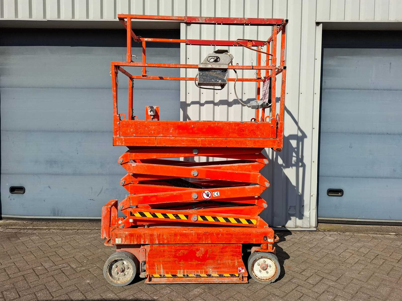 Skyjack 2016 SKYJACK SJ 3219 AERIAL PLATFORM - Plataforma elevadora: foto 5 Skyjack 2016 SKYJACK SJ 3219 AERIAL PLATFORM - Plataforma elevadora: foto 5