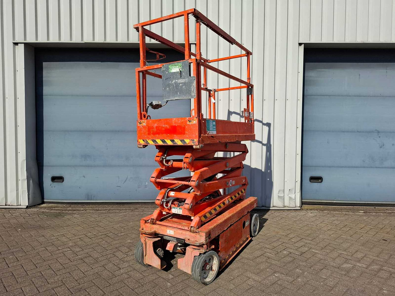 Skyjack 2016 SKYJACK SJ 3219 AERIAL PLATFORM - Plataforma elevadora: foto 1 Skyjack 2016 SKYJACK SJ 3219 AERIAL PLATFORM - Plataforma elevadora: foto 1
