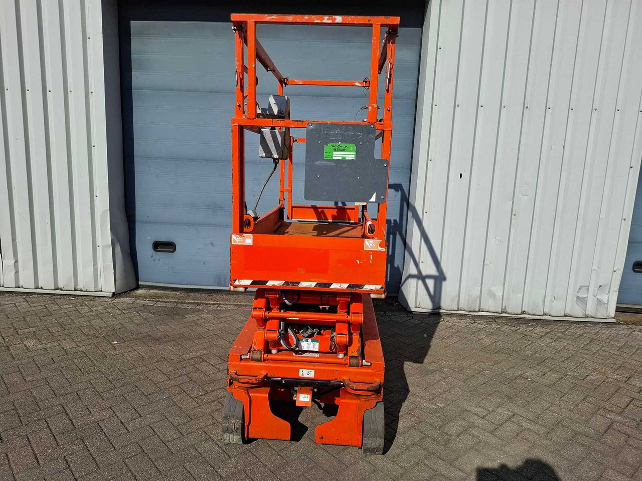Skyjack SJ 3219 - Plataforma elevadora: foto 2 Skyjack SJ 3219 - Plataforma elevadora: foto 2
