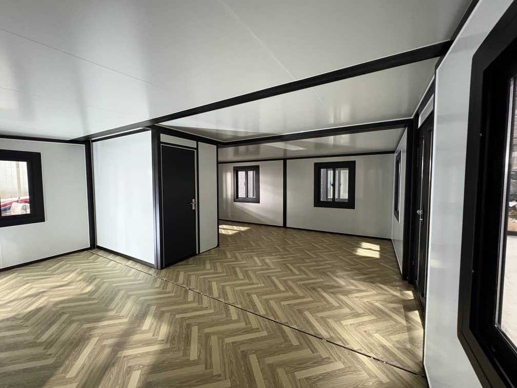 Casa contenedor Stahlworks Deluxe (19ft*20ft): foto 9
