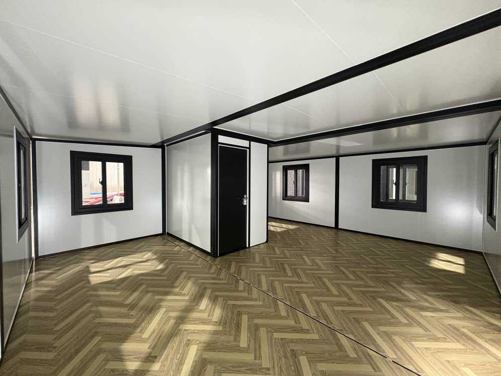 Casa contenedor Stahlworks Deluxe (19ft*20ft): foto 25