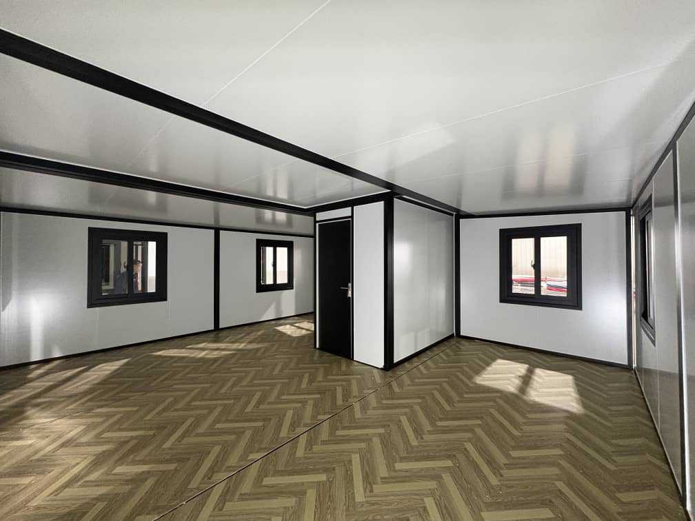 Casa contenedor Stahlworks Deluxe (19ft*20ft): foto 7