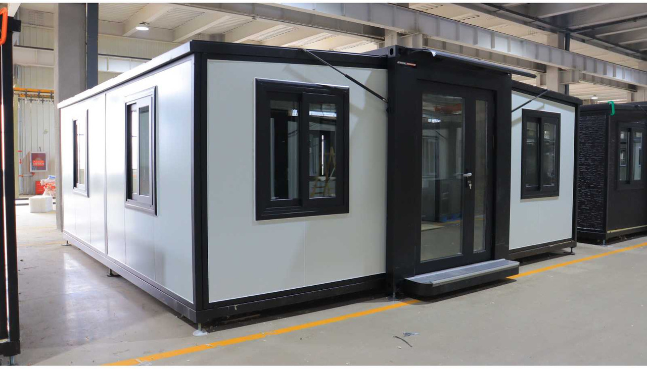 Casa contenedor Stahlworks Deluxe (19ft*20ft): foto 6