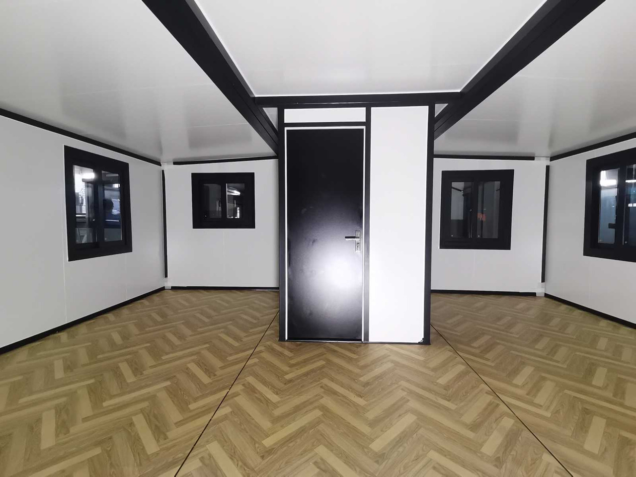 Casa contenedor Stahlworks Deluxe (19ft*20ft): foto 15