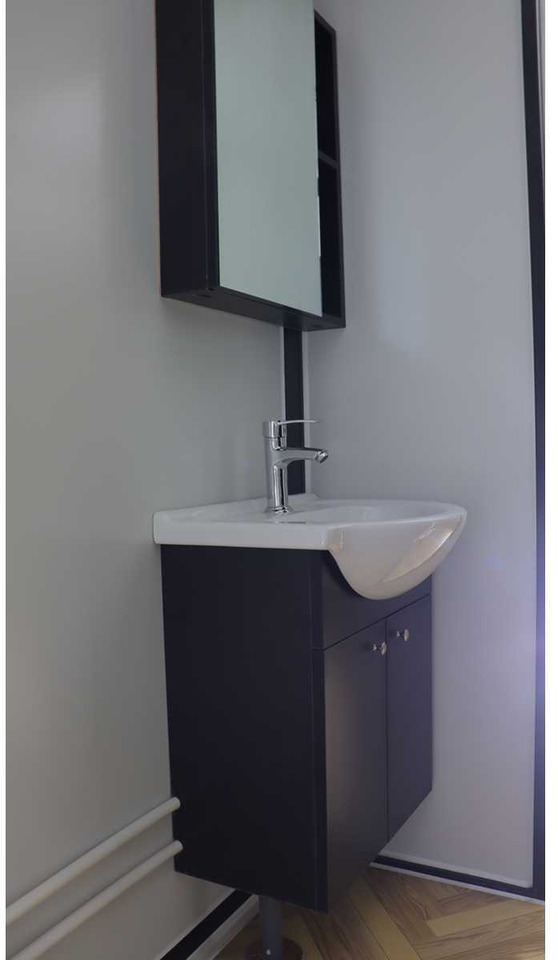 Casa contenedor Stahlworks Deluxe (19ft*20ft): foto 16