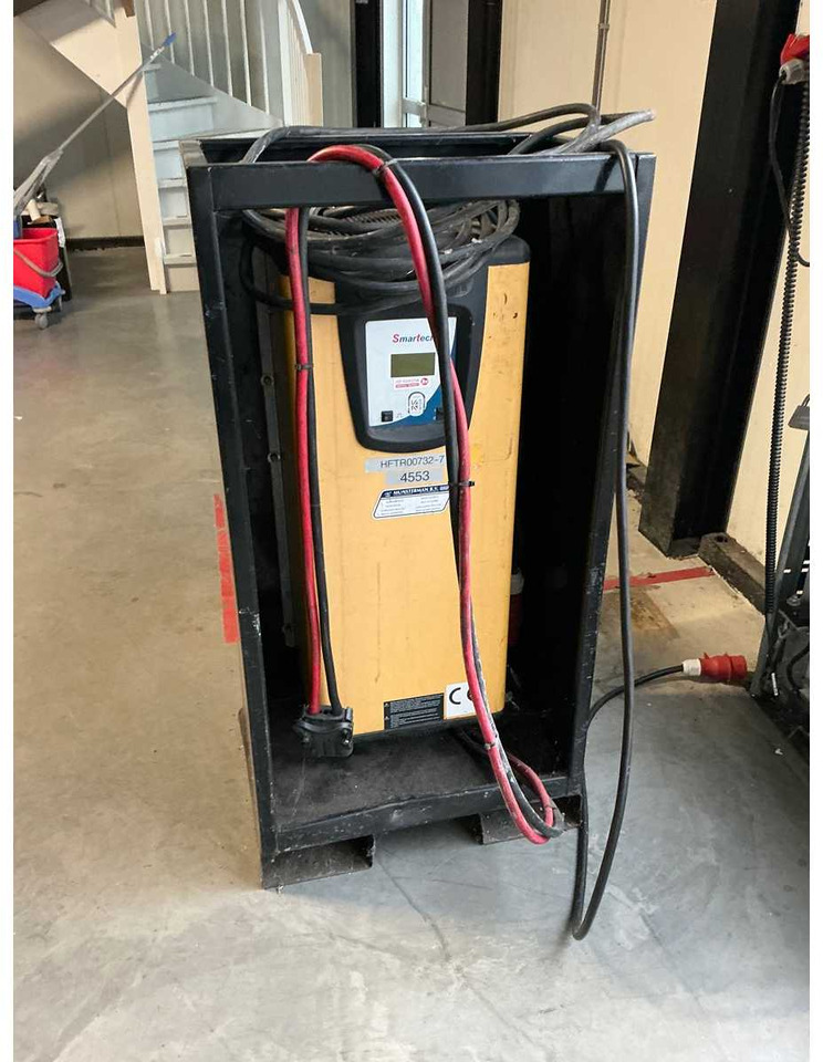 Carretilla elevadora TOYOTA - 2005 - 7FBMF 16 - FORKLIFT: foto 9 Carretilla elevadora TOYOTA - 2005 - 7FBMF 16 - FORKLIFT: foto 9