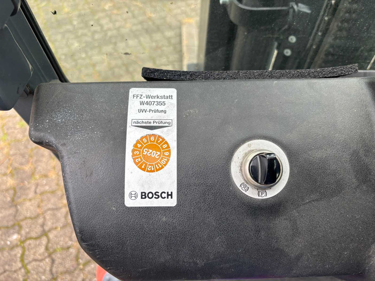 TOYOTA 8FBMT30 ELECTRIC FORKLIFT - Carretilla elevadora: foto 5 TOYOTA 8FBMT30 ELECTRIC FORKLIFT - Carretilla elevadora: foto 5