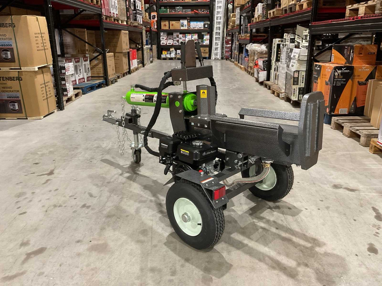 Treeworxx Pro-30T - Trituradora de madera: foto 5 Treeworxx Pro-30T - Trituradora de madera: foto 5