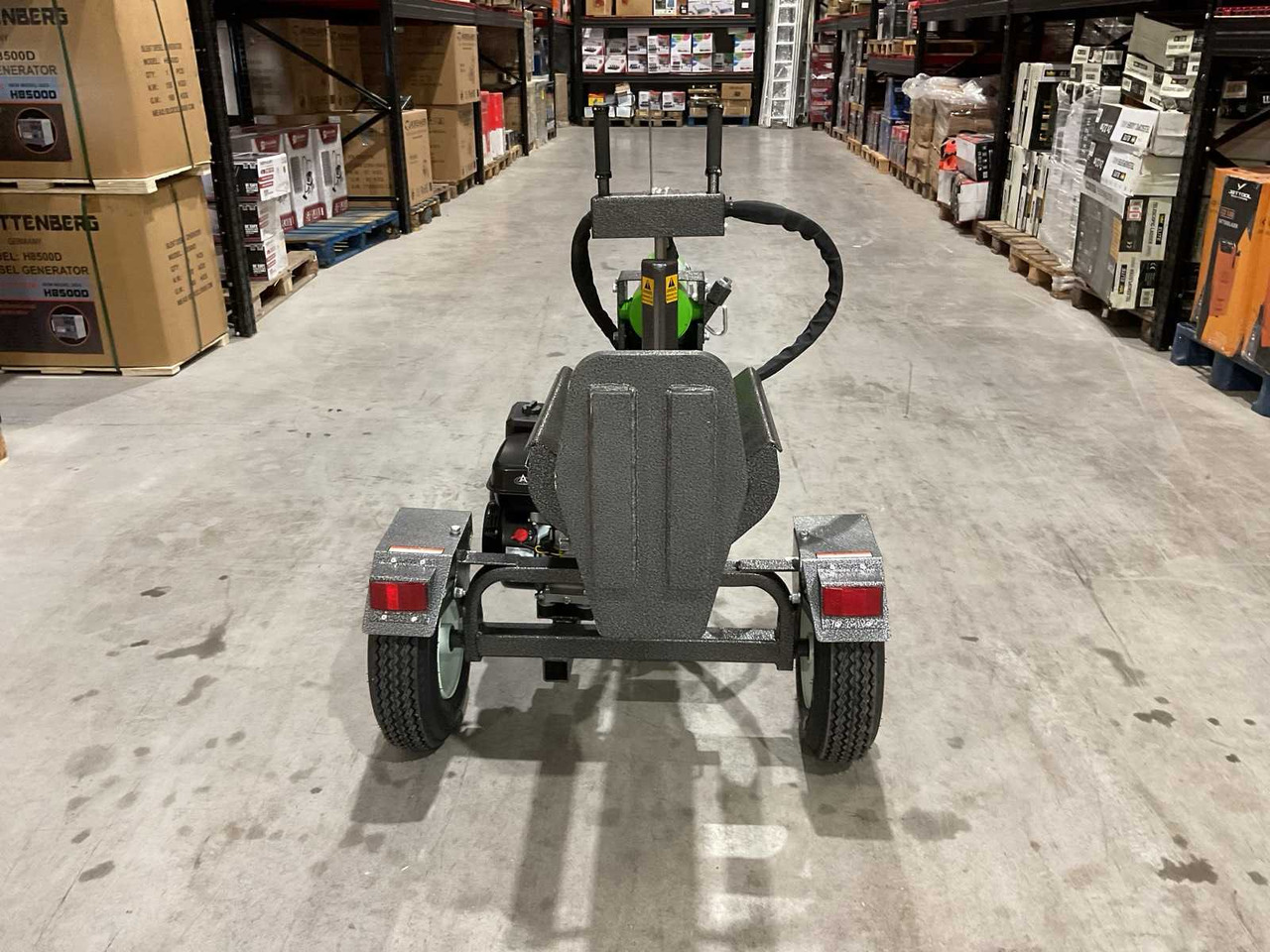 Treeworxx Pro-30T - Trituradora de madera: foto 3 Treeworxx Pro-30T - Trituradora de madera: foto 3